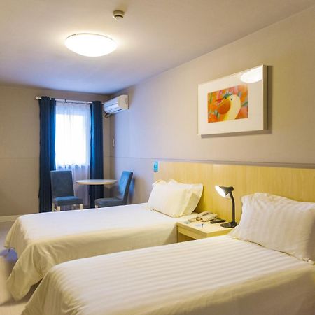 Jinjiang Inn Xining Internatioal Village Qingtang Park Ngoại thất bức ảnh