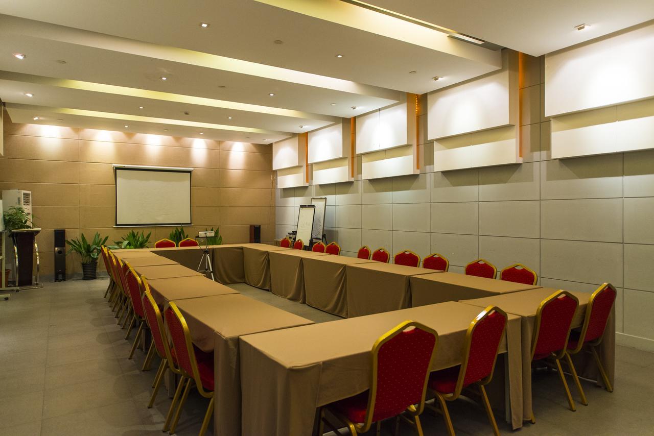 Jinjiang Inn Xining Internatioal Village Qingtang Park Ngoại thất bức ảnh