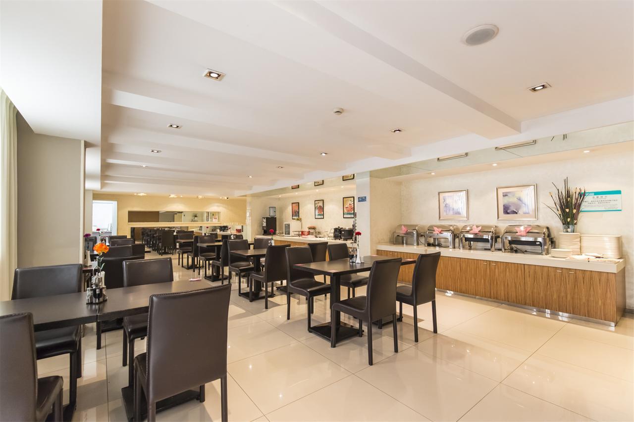 Jinjiang Inn Xining Internatioal Village Qingtang Park Ngoại thất bức ảnh